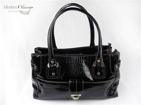 liz claiborne black handbag|liz claiborne handbags outlet.